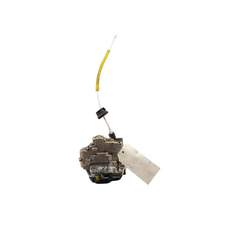 Serrure arriere droit AUDI A4 2 Photo n°1