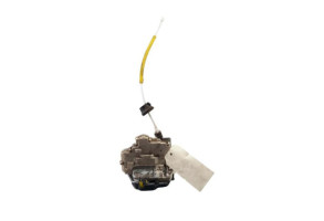 Serrure arriere droit AUDI A4 2 Photo n°1