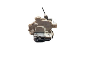 Serrure avant droit AUDI A4 2 Photo n°5