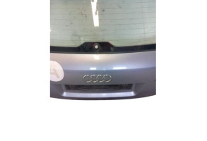 Malle/Hayon arriere AUDI A4 2 Photo n°5