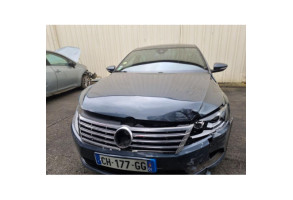 VOLKSWAGEN PASSAT 6 CC COUPE 2.0 TDI - 16V TURBO Photo n°2