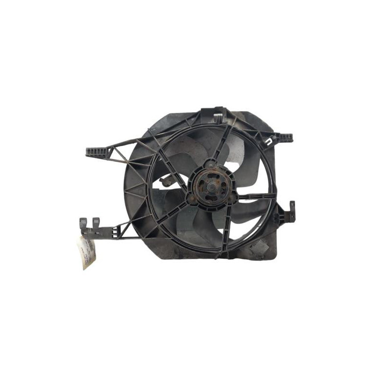 Moto ventilateur radiateur RENAULT TRAFIC 2 Photo n°1