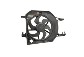 Moto ventilateur radiateur RENAULT TRAFIC 2 Photo n°2