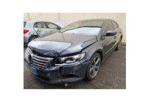 VOLKSWAGEN PASSAT 6 CC COUPE 2.0 TDI - 16V TURBO Photo n°3