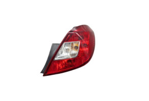 Feu arriere principal droit (feux) OPEL CORSA D Photo n°3