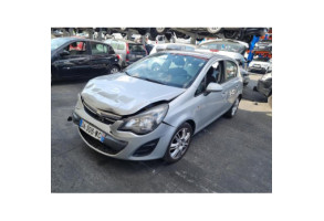 Feu arriere principal droit (feux) OPEL CORSA D Photo n°5