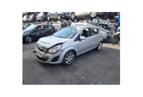 Feu arriere principal droit (feux) OPEL CORSA D Photo n°19