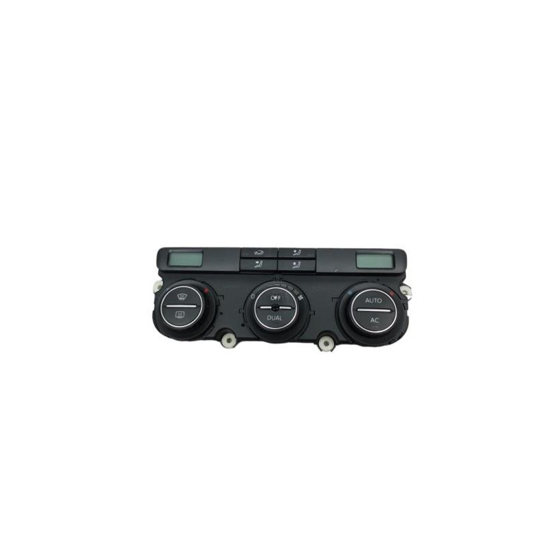Commande chauffage VOLKSWAGEN GOLF PLUS Photo n°1