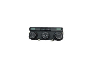Commande chauffage VOLKSWAGEN GOLF PLUS Photo n°1