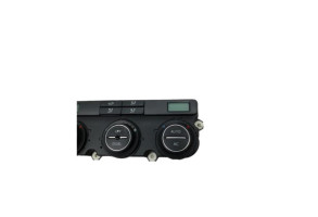 Commande chauffage VOLKSWAGEN GOLF PLUS Photo n°2
