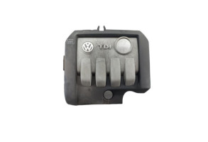 Cache moteur  VOLKSWAGEN GOLF PLUS Photo n°2