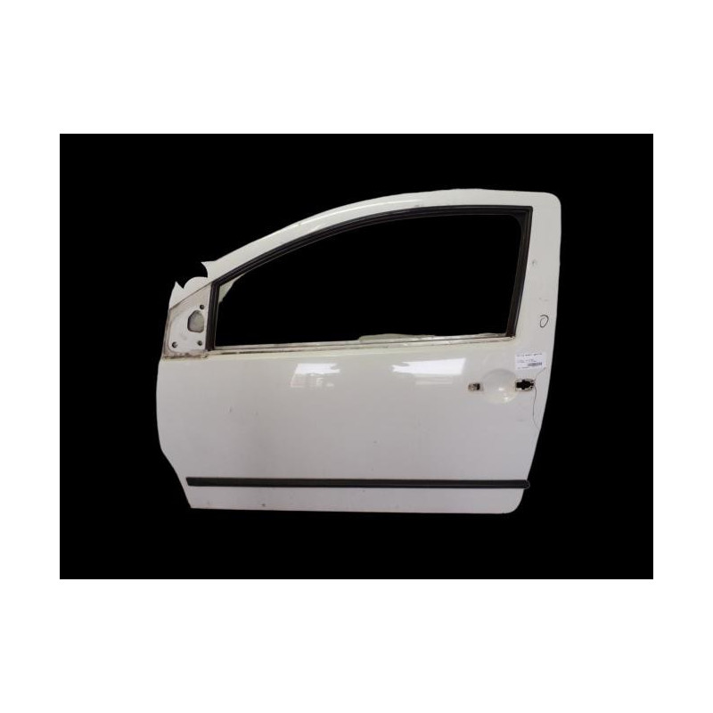 Porte avant gauche CITROEN C2 Photo n°1