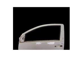 Porte avant gauche CITROEN C2 Photo n°3