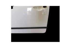 Porte avant gauche CITROEN C2 Photo n°6