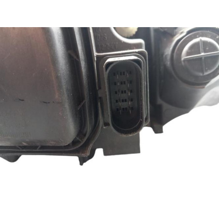 Optique avant principal gauche (feux)(phare) AUDI A3 2