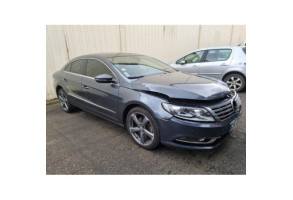 VOLKSWAGEN PASSAT 6 CC COUPE 2.0 TDI - 16V TURBO Photo n°5