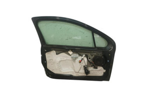 Porte avant gauche PEUGEOT 207 Photo n°7