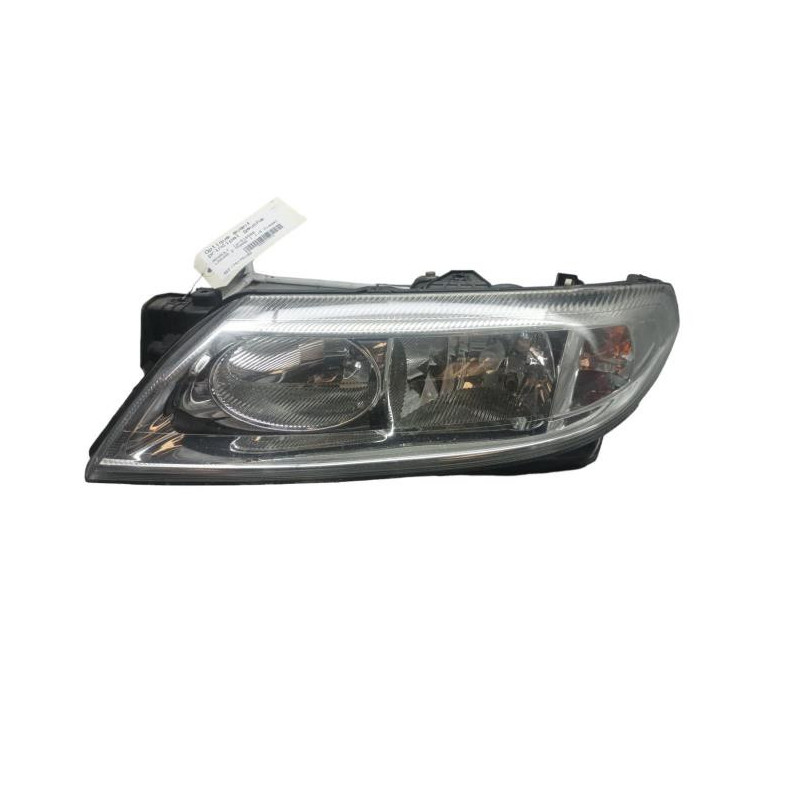 Optique avant principal gauche (feux)(phare) RENAULT LAGUNA 2 Photo n°1
