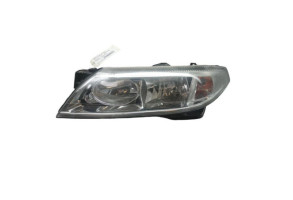 Optique avant principal gauche (feux)(phare) RENAULT LAGUNA 2 Photo n°2