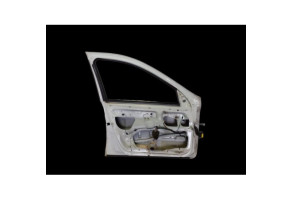 Porte avant gauche RENAULT LAGUNA 2 Photo n°6