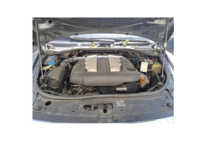 Commodo phare VOLKSWAGEN TOUAREG 1 Photo n°6