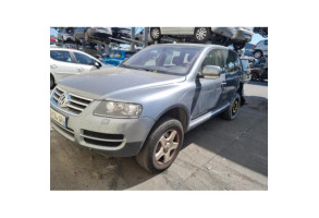 Commodo phare VOLKSWAGEN TOUAREG 1 Photo n°7
