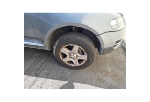 Commodo phare VOLKSWAGEN TOUAREG 1 Photo n°9