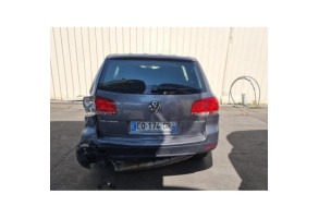 Commodo phare VOLKSWAGEN TOUAREG 1 Photo n°10