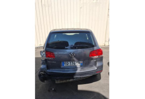 Commodo phare VOLKSWAGEN TOUAREG 1 Photo n°11
