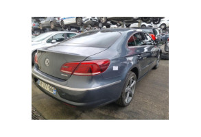 VOLKSWAGEN PASSAT 6 CC COUPE 2.0 TDI - 16V TURBO Photo n°7