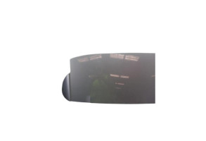 Becquet BMW X3 E83 Photo n°2