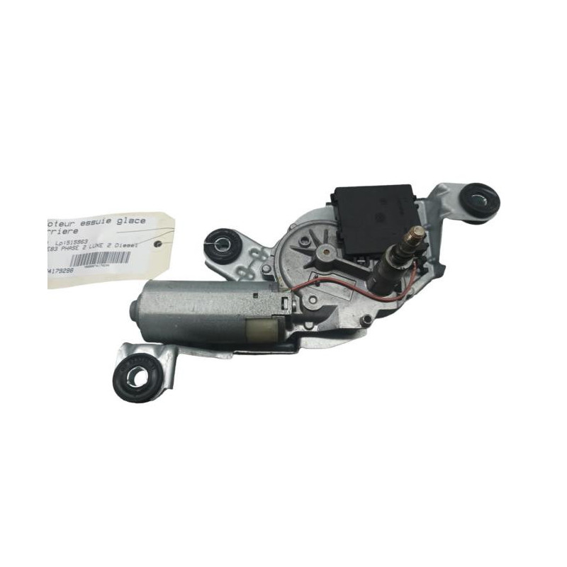 Moteur essuie glace arriere BMW X3 E83 Photo n°1