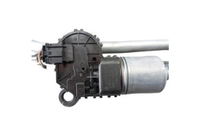 Moteur essuie glace avant BMW X3 E83 Photo n°3