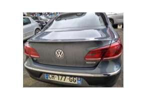 VOLKSWAGEN PASSAT 6 CC COUPE 2.0 TDI - 16V TURBO Photo n°8