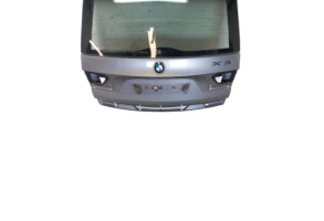 Malle/Hayon arriere BMW X3 E83 Photo n°2