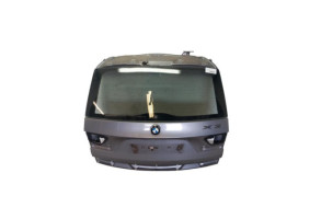 Malle/Hayon arriere BMW X3 E83 Photo n°4
