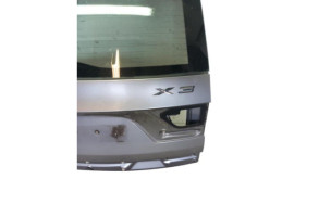 Malle/Hayon arriere BMW X3 E83 Photo n°5