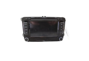 Autoradio d'origine SKODA SUPERB 2 Photo n°3