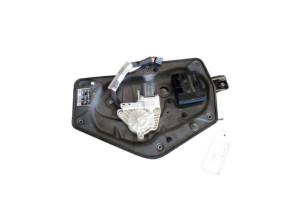 Leve vitre electrique arriere gauche SKODA SUPERB 2 Photo n°2