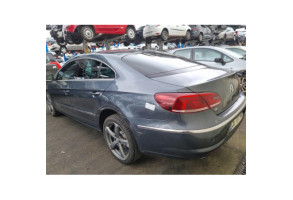 VOLKSWAGEN PASSAT 6 CC COUPE 2.0 TDI - 16V TURBO Photo n°9