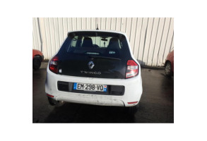 Interrupteur de leve vitre avant droit RENAULT TWINGO 3 Photo n°8
