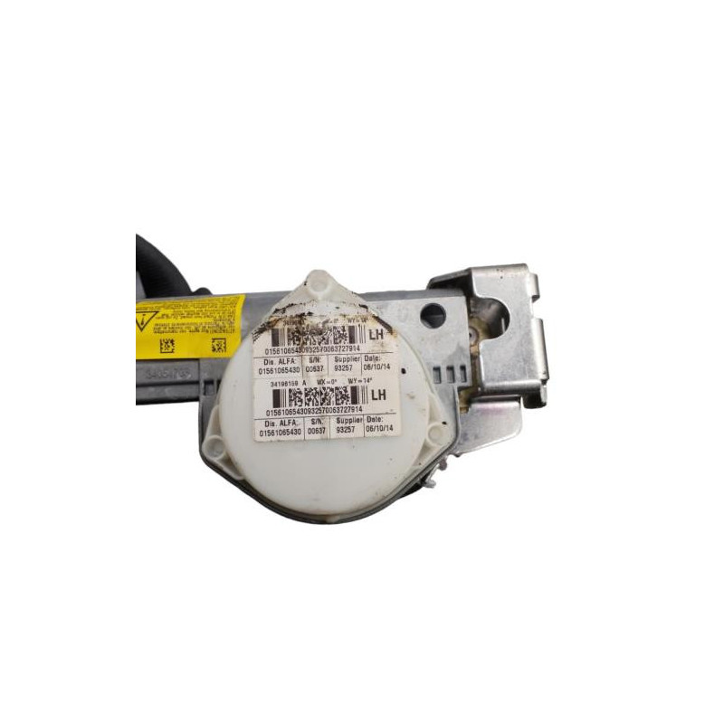 Ceinture avant gauche ALFA ROMEO GIULIETTA 2 Photo n°1