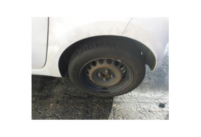 Custode arriere droit RENAULT TWINGO 3 Photo n°9