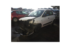 Custode arriere droit RENAULT TWINGO 3 Photo n°12