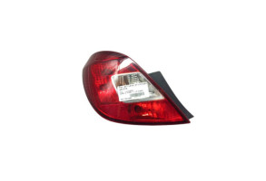 Feu arriere principal gauche (feux) OPEL CORSA D Photo n°2