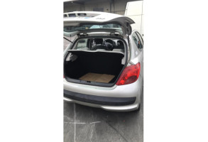 Malle/Hayon arriere PEUGEOT 207 Photo n°7