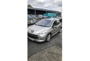 Malle/Hayon arriere PEUGEOT 207 Photo n°13