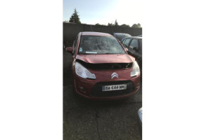 Ceinture avant droit CITROEN C3 2 Photo n°3