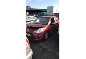 Ceinture avant droit CITROEN C3 2 Photo n°4