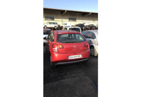 Ceinture avant droit CITROEN C3 2 Photo n°6